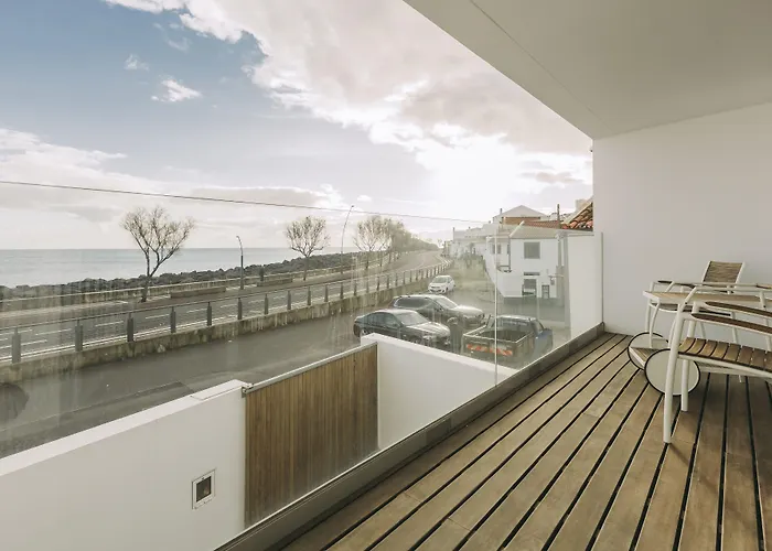 Ocean View By Azores וילה *