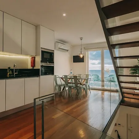 Ocean View By Azores Villa *