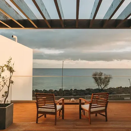 Villa Ocean Views By Azores Villas *