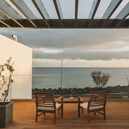 Ocean View By Azores Villa *