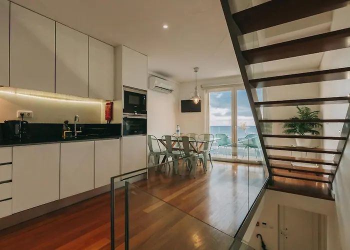 Ocean View By Azores Villa *