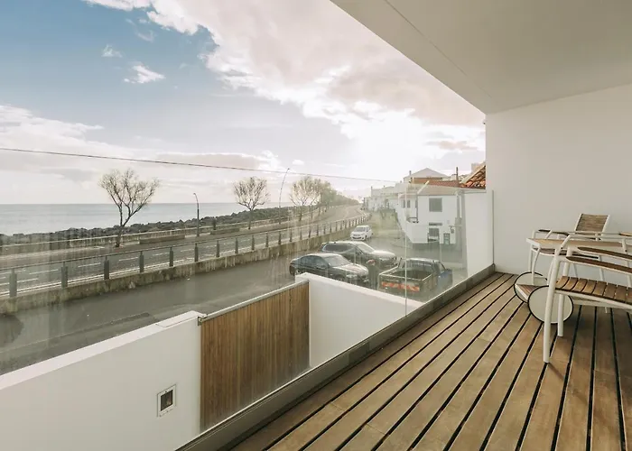 Villa Ocean View By Azores Ponta Delgada