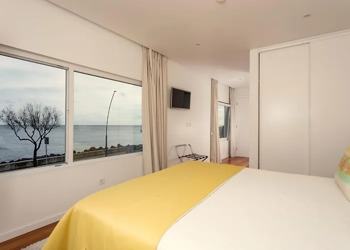 Ocean View By Azores Villa