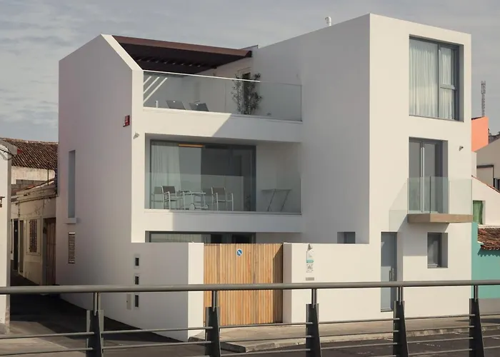 Villa Ocean View By Azores