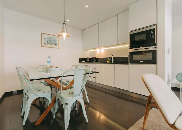 Villa Ocean View By Azores Ponta Delgada