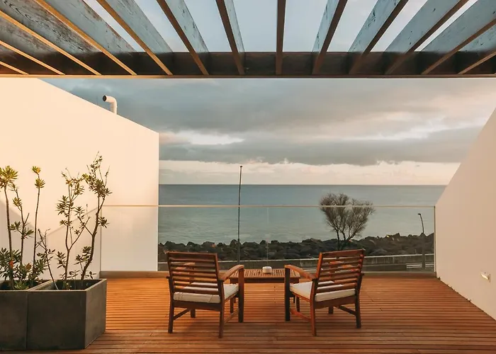 Villa Ocean View By Azores *