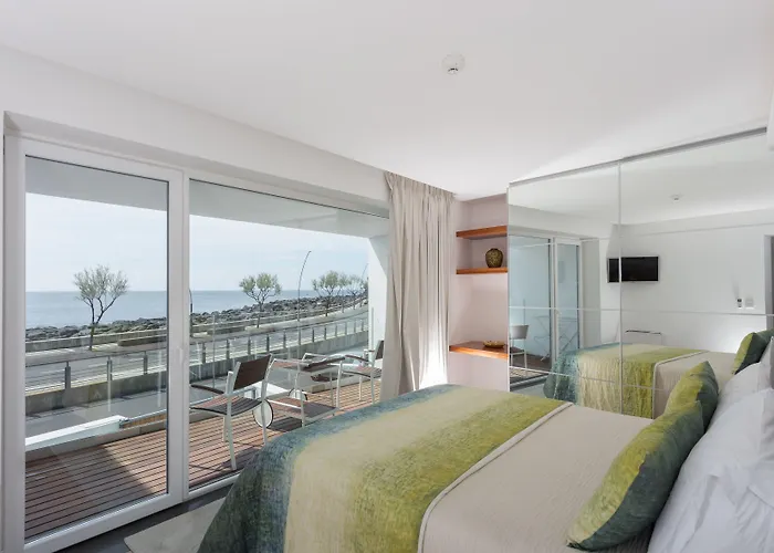 Ocean View By Azores Villa *