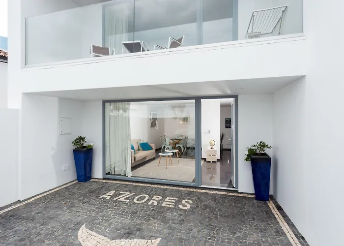 Ocean View By Azores Villa *