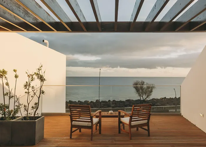 Ocean View By Azores Villa *