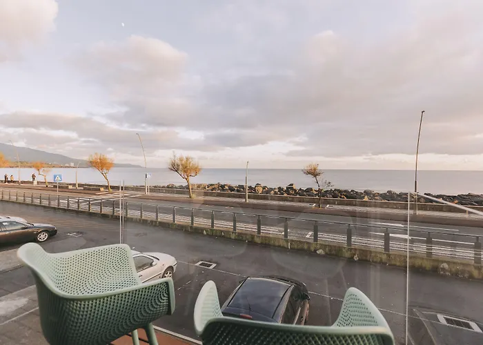 Ocean View By Azores Villa *