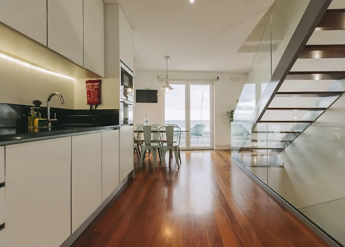 Ocean View By Azores Ponta Delgada