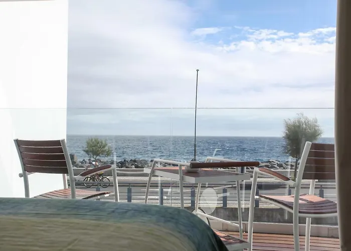 Ocean View By Azores Ponta Delgada